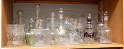 Lot 55 - A Collection of Maily 19th Century Continental...