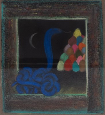 Lot 1264 - Sunil Patel (b.1959) "Endless Series", 1989...