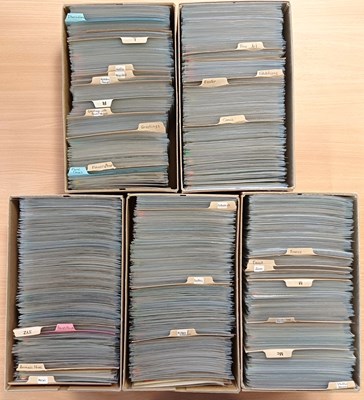Lot 169 - Mixed/Subject Postcards, a large quantity in...