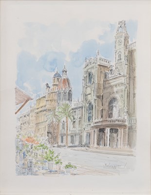 Lot 1236 - A Collection of 20th Century Prints After...