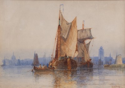 Lot 1271 - Duncan Fraser McLea (1841-1916) Scottish...