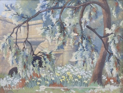 Lot 1170 - H Etile Walker (20th Century) "Sunshine &...
