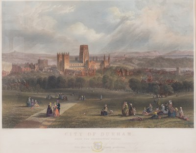 Lot 1241 - A Collection of Prints, including "The City of...