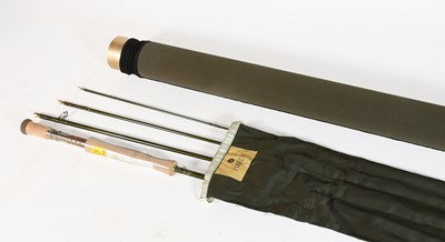 Lot 3094 - A Hardy Marksman Drifter 11' #5 Fly Rod