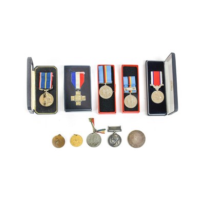 Lot 19 - Five Unofficial Medals, comprising a Hors de...