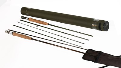 Lot 3151 - A Sage RP Fly Rod
