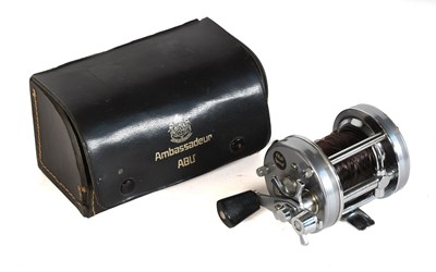 Lot 3175 - An Abu Garcia Ambassadeur 6001C