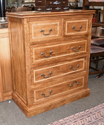 Lot 1449 - A Barker & Stonehouse "Flagstone" Chest of...