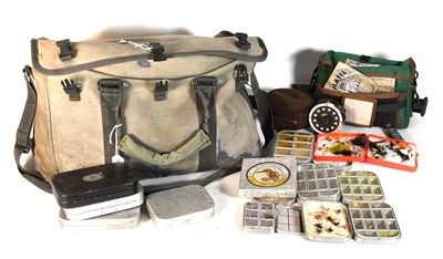 Lot 3145 - A Quantity of Mixed Fishing Tackle