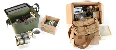 Lot 3197 - Assorted Fishing Items