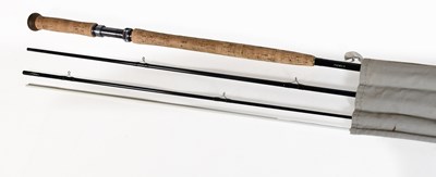 Lot 3162 - A Thomas & Thomas Double Handed Fly Rod