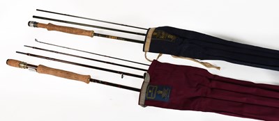 Lot 3113 - A Hardy Sovereign Fly Rod