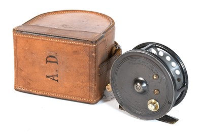 Lot 3052 - A Hardy 3 1/2" Sliex Major Casting Reel