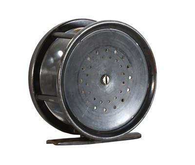 Lot 3059 - A Hardy 4 1/2" Perfect Fly ReelA Hardy 4 1/2" Perfect Fly Reel