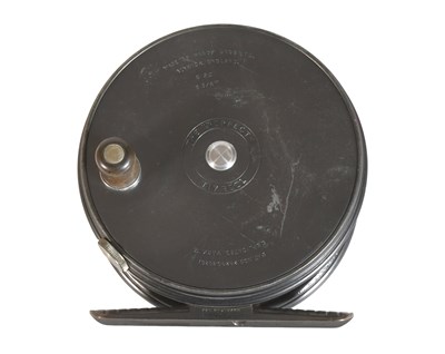 Lot 3053 - A Hardy 3 3/4" Dup Mk2 Perfect