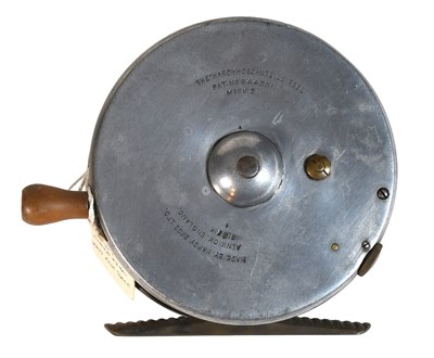 Lot 3061 - A Hardy 4" Decantell MK1 Casting Reel