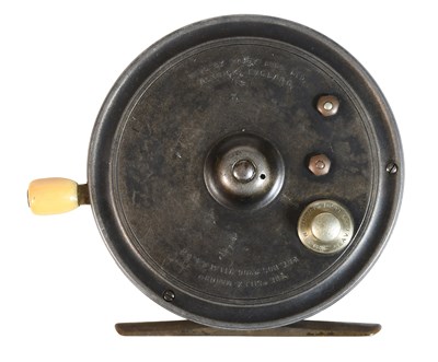 Lot 3062 - A Hardy 4" Sliex Major Casting Reel