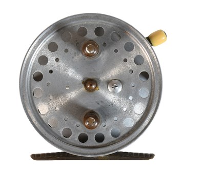 Lot 3063 - A Hardy 4" Super Sliex Casting Reel