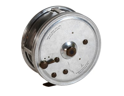 Lot 3078 - A Hardy Fortuna 6" Big Game Sea Reel