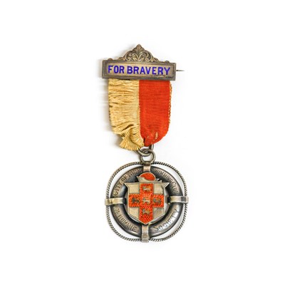 Lot 22 - A Rare City of York Swimming Club and Humane...