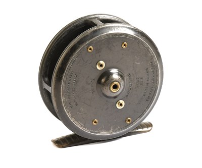 Lot 3121 - A Hardy Uniqua 2 7/8" Dup Mk 2 Fly Reel