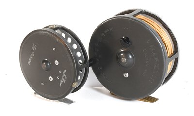 Lot 3105 - A Hardy Princess Multiplier Fly Reel