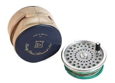 Lot 3097 - A Hardy Marquis Salmon No2 Fly Reel