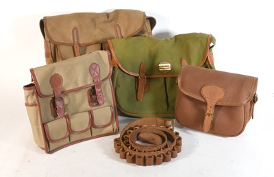 Lot 3191 - An Assortment of Sporting Items