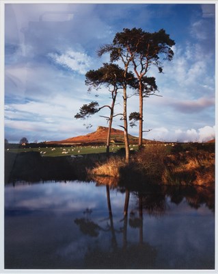 Lot 1060 - Joe Cornish (b.1958) "Aireyholme Pond and...