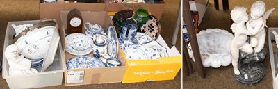 Lot 158 - A Collection of Ceramics and Other Assorted...