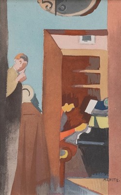 Lot 1204 - After André Lhote (1885-1962) "Don du poème"...