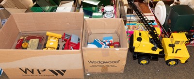 Lot 93 - A Collection of Die Cast Model Cars, including...
