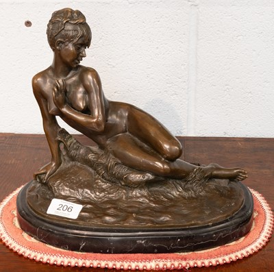 Lot 206 - After Leon Bertaux (1825-1909): A Reproduction...