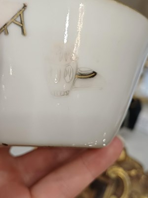 Lot 50 - A Chinese Porcelain Erotic Subject Bowl, late...