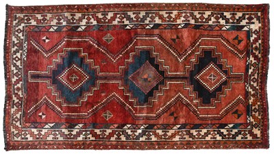 Lot 435 - Luri Long Rug South West Iran, Circa 1970 The...