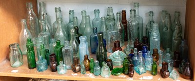 Lot 50 - A Collection of Victorian and Later...