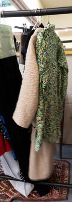 Lot 1173 - Modern Costume comprising a Nina Ricci, 39...