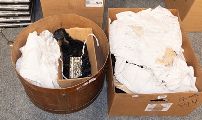 Lot 1165 - Late 19th/Early 20th Century Baby Costume,...