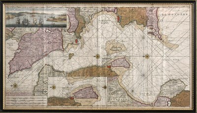Lot 2079 - Scandinavia. Keulen (Gerard Van). Nieuwe...