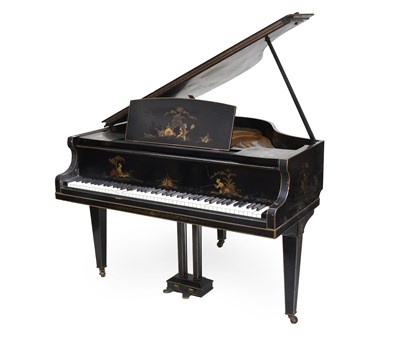 Lot 568 - An Allison 4'3" Baby Grand Piano, circa...
