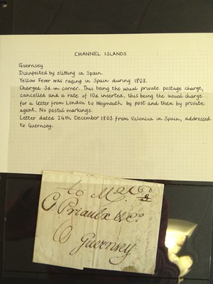 Lot 68 - Channel Islands & Isle of Man