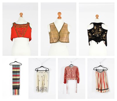 Lot 19th and 20th Century European and Other...