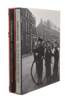 Lot 2011 - The Beatles. Scheler (Max) & Kirchherr...