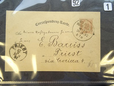 Lot 80 - Austria