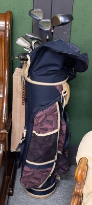 Lot 238 - A Set of ladies' Mizuno Tava Golf...