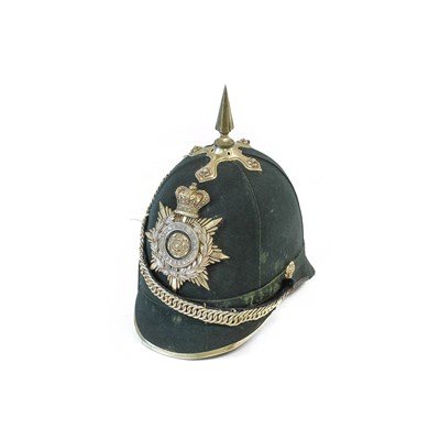 Lot 243 - A Victorian Home Service Helmet to the 5th...