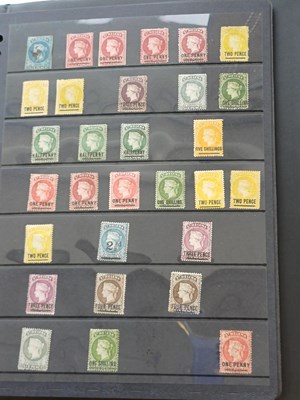 Lot 99 - St. Helena