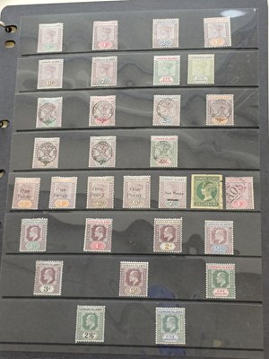 Lot 93 - Leeward Islands