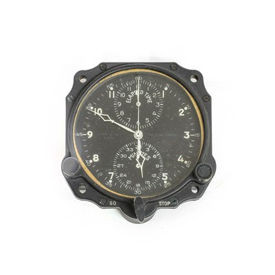 Lot 190 - A Breitling Wakmann 8-Day Aircraft Type A-10A...