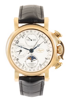 Lot 2505 - Buran: A Limited Edition Plated Automatic...